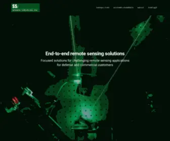 Sensingstrategies.com(Sensing Strategies) Screenshot