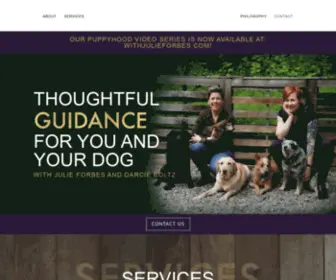 Sensitivedog.com(Sensitive Dog) Screenshot