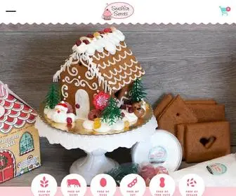 Sensitivesweets.com(Sensitive Sweets) Screenshot