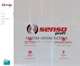 Senso.hr(Pametna ispisna rješenja) Screenshot