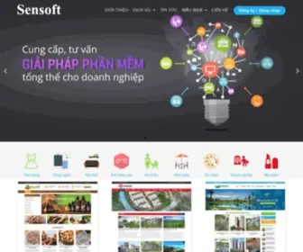 Sensoft.vn(Sen) Screenshot