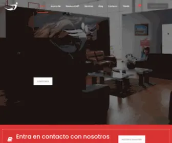 Sensorialle.com.mx(Centro dermatológico) Screenshot