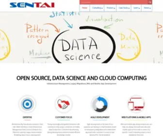 Sentai.eu(Data Science) Screenshot