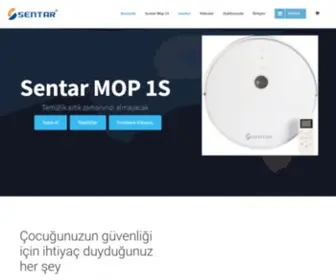 Sentar.com.tr(Türkiye) Screenshot