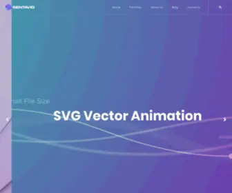Sentavio.com(Default Site) Screenshot