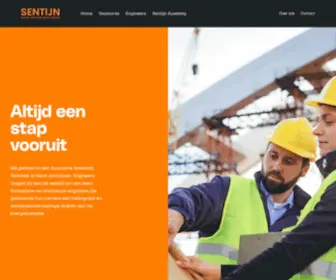 Sentijn.com(Sentijn) Screenshot