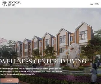 Sentosapark.id(Sentosa) Screenshot