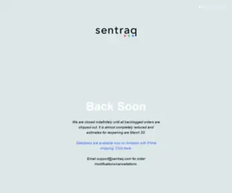 Sentraq.com(Sentraq) Screenshot