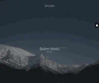 Senyayla.com(Senyayla) Screenshot