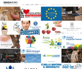 Senzafiltro.it(Senza Filtro) Screenshot