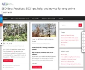 Seo-Bestpractices.com(SEO Best Practices) Screenshot