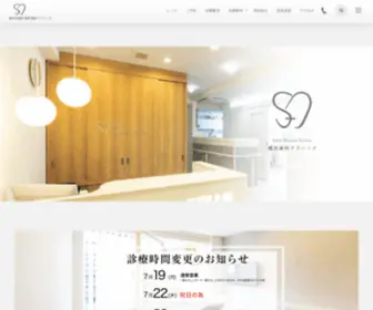 Seo-DC.net(福岡呉服町/瀬尾歯科クリニック 患者様) Screenshot