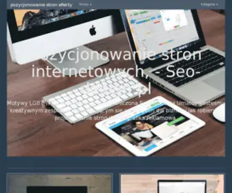 Seo-Design.pl(Trochę) Screenshot