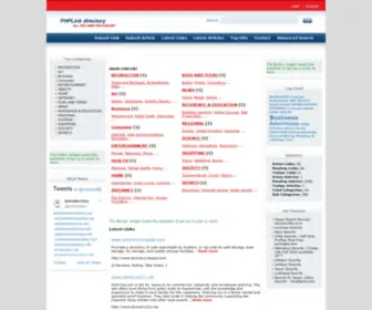 Seo-Directory-Service.com(Seo Directory Service) Screenshot