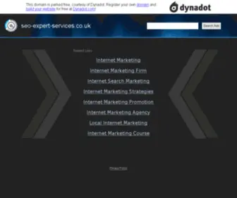 Seo-Expert-Services.co.uk(SEO Expert Services UK) Screenshot
