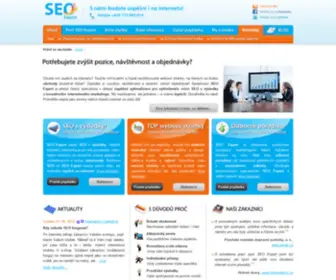 Seo-Expert.cz(SEO) Screenshot
