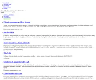 Seo-Link.pl(Zapraszam do dodawania wpisów. Multikody dostępne na Allegro. Stabilna grupa katalogów) Screenshot