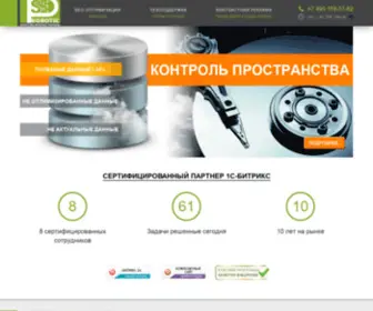 Seo-Robotic.ru(Seo Robotic) Screenshot