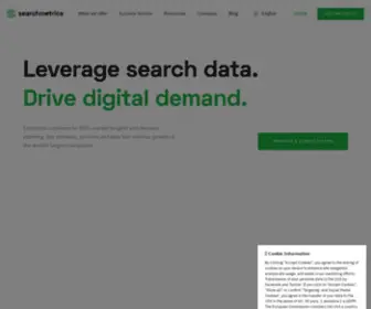 Seo-Solutions.de(Digital Marketing Analytics for Leaders) Screenshot
