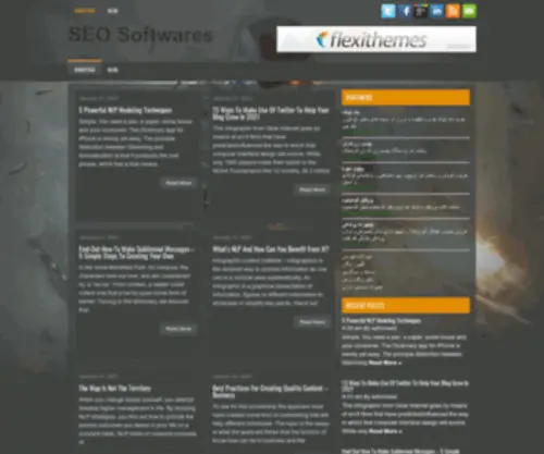 Seo-Sos.ir(SEO Services and Softwares) Screenshot