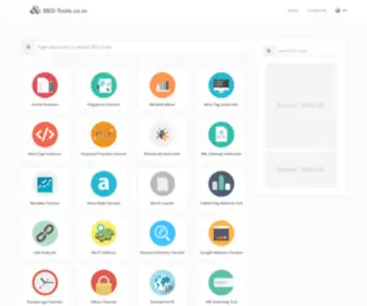 Seo-Tools.co.in(100% Free SEO Tools to increase website ranking) Screenshot