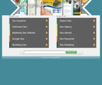 Seo-Tools.me(Seo Tools) Screenshot