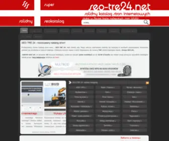 Seo-Tre24.net(SEO TRE 24) Screenshot