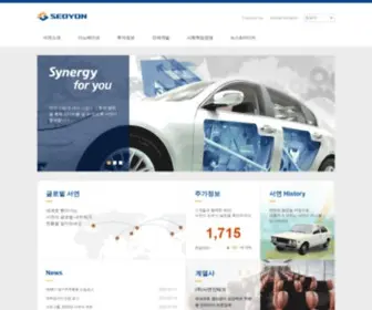 Seo-Yon.com(Seo Yon) Screenshot