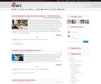Seo-Z.pl(Pozycjonowanie Stron WWW) Screenshot