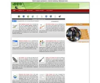 Seo41.com(Search engine optimization) Screenshot