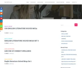 Seoarticles4ALL.com(SEO Articles on Online Earning) Screenshot