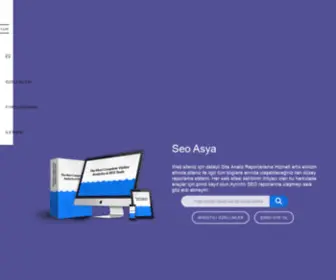 Seoasya.com(Seo Asya) Screenshot