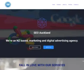 Seoauckland.net.nz(Affordable seo auckland) Screenshot