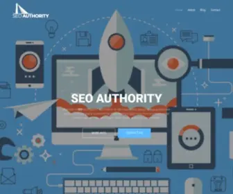 Seoauthority.com.au(SEO AUTHORITY AUSTRALIA) Screenshot