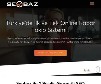 Seobaz.com(SEO (Search Engine Optimization)) Screenshot