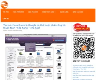Seobenvung.com(Dịch) Screenshot