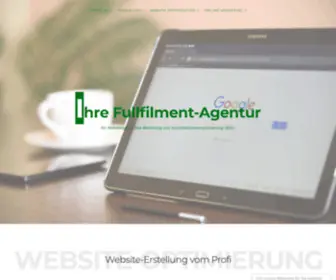 Seobest.de(SEObest Webdesign Website) Screenshot