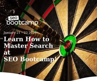 Seobootcamp.com(SEO Bootcamp) Screenshot