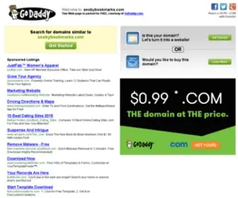 Seobybookmarks.com(Dofollow social bookmarking site) Screenshot