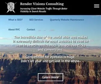 Seobyrvc.com(Render Visions Consulting (RVC)) Screenshot