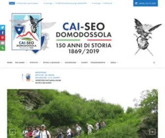 Seocaidomo.it(IN PRIMO PIANO) Screenshot