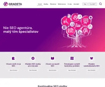 Seochat.sk(Gradeta stavia na 20) Screenshot