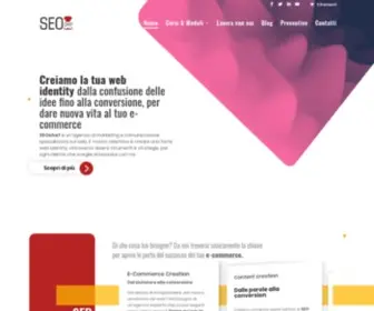 Seochef.it(Blog Seo) Screenshot
