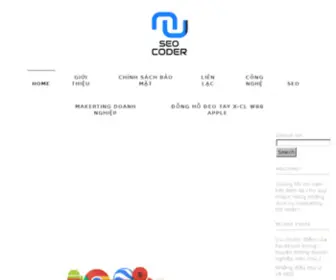 Seocoder.org(SEO Coder) Screenshot