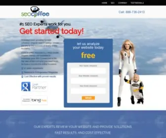 Seocoffee.com(Seocoffee) Screenshot