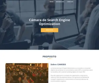 Seo.com.ar(Curso SEO en) Screenshot