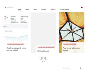Seodecanada.com(Seodecanada) Screenshot