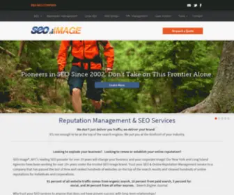 Seodesign.com(Reputation Management & SEO Company NYC Best Agency) Screenshot