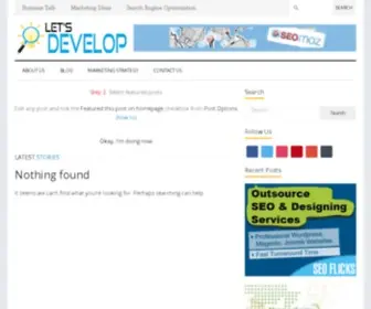 Seodirectorywebsite.com(SEO Directory Listings) Screenshot