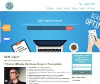 Seoexpertdanny.com(SEO expert blog) Screenshot